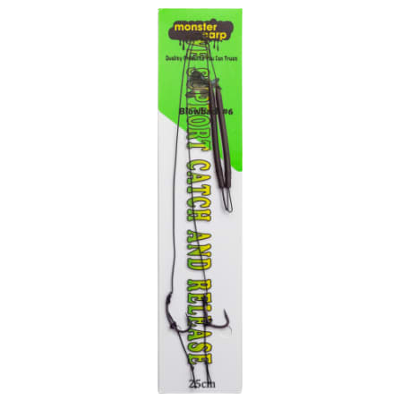 Hair Rig Blowback Monster Carp