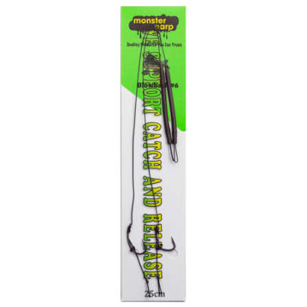 Hair Rig Blowback Monster Carp
