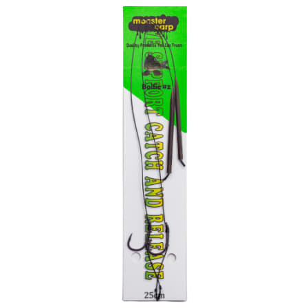 Hair Rig Boilie  Monster Carp