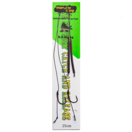 Hair Rig K.D Size Monster Carp