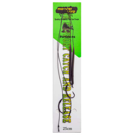 Hair Rig Particle Monster Carp