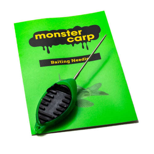 Baiting Needle Monster Carp