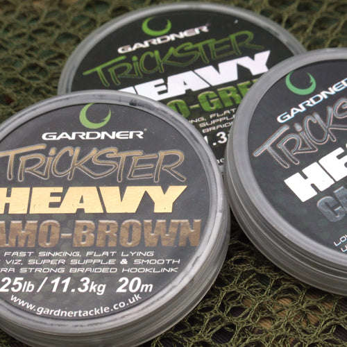 Gardner Trickster Heavy Hook link