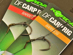 Korda DF Carp Rigs