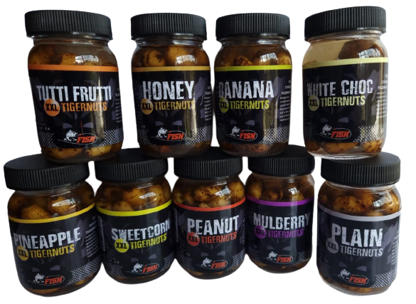 Fish Tigernuts