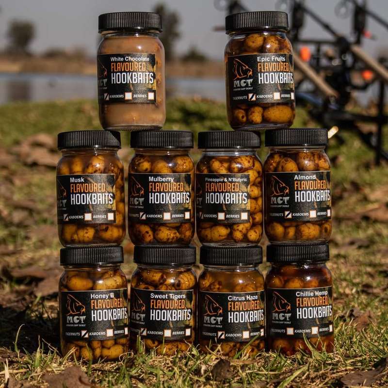 MCT Bottled Tigers (Tigernuts) 125ml