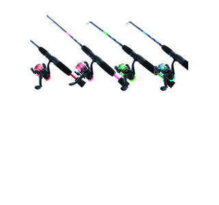 Kingfisher Poseidon Kiddies Rod & Reel