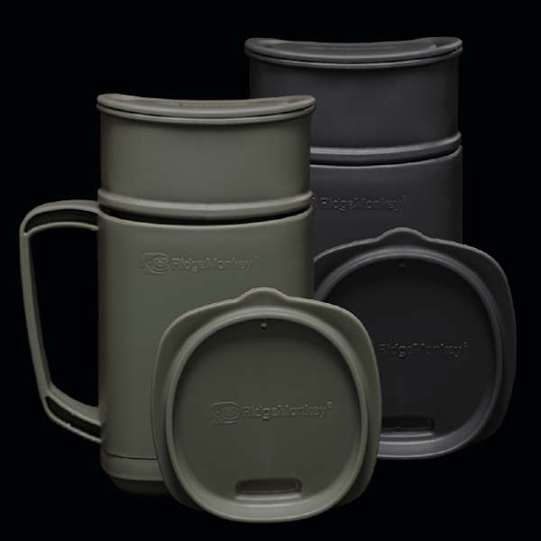 Ridgemonkey ThermoMug DLX Brew Set