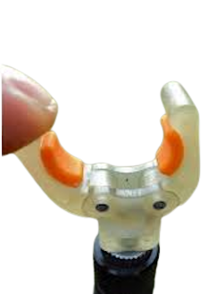 Prologic Butt Klinger Deluxe Rod Rest (Twin Pack)