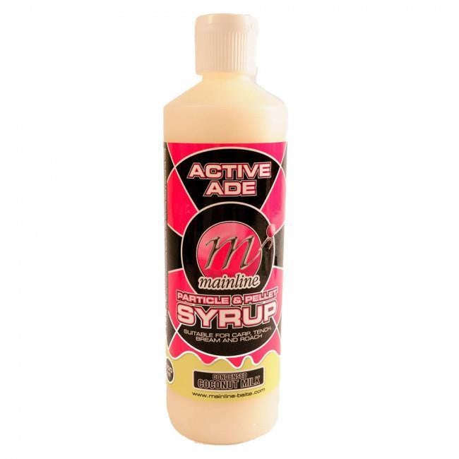 MAINLINE Activ-Ade Particle & Pellet Syrups 500ML