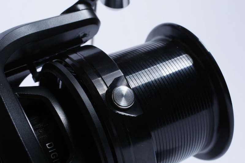 Daiwa CrossCast Reel 5000C QD