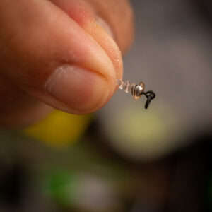 Micro Ring Swivel Screw Monster Carp