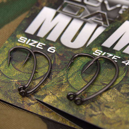 Gardner Dark Mugga Hooks