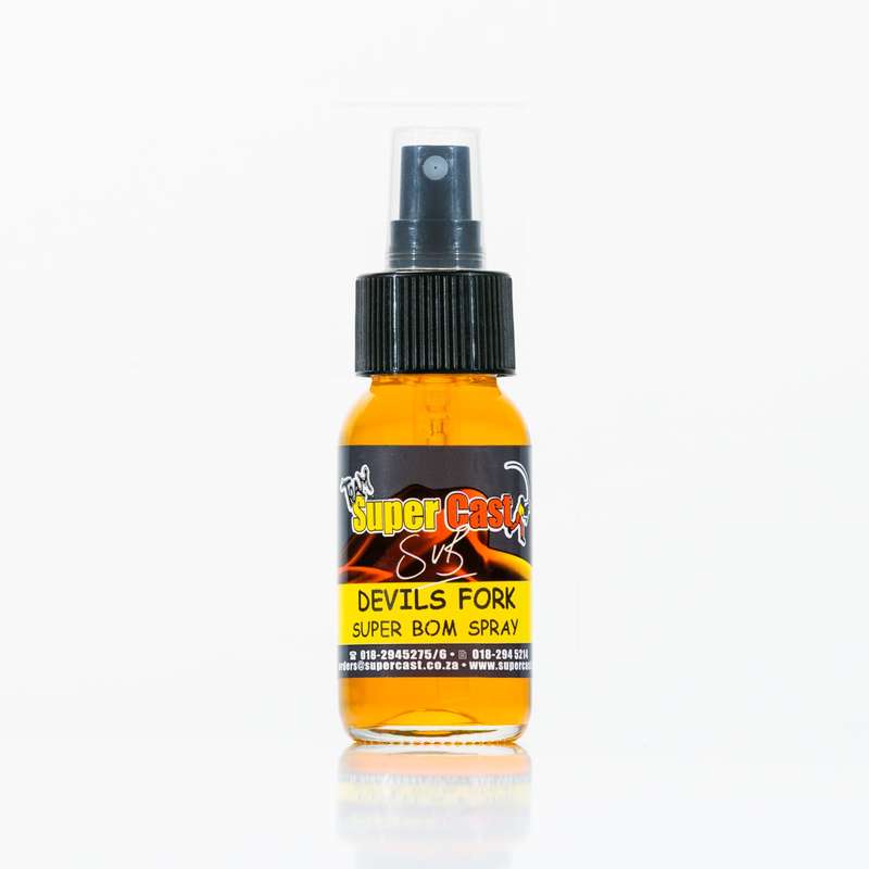 Supercast Super Spray