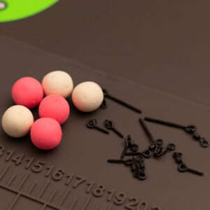 Metal Hook Bait Screw Monster Carp