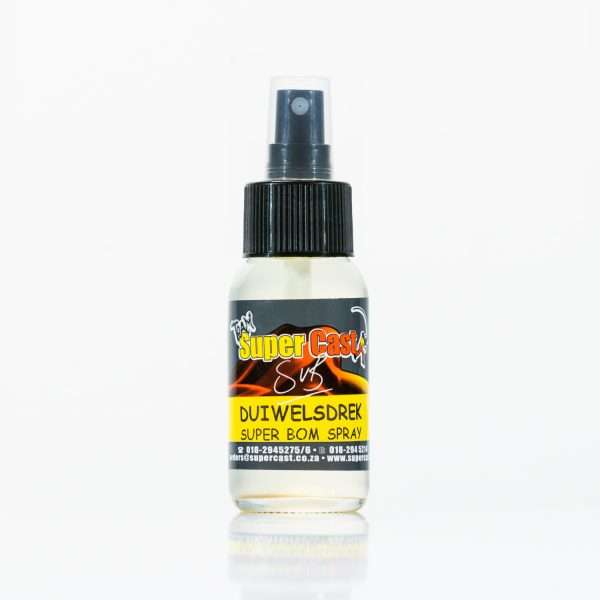 Supercast Super Spray