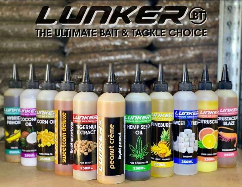 Lunker Liquids Essential Angling