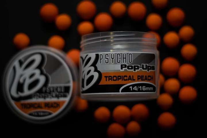 Psycho Baits Pop ups 125ml
