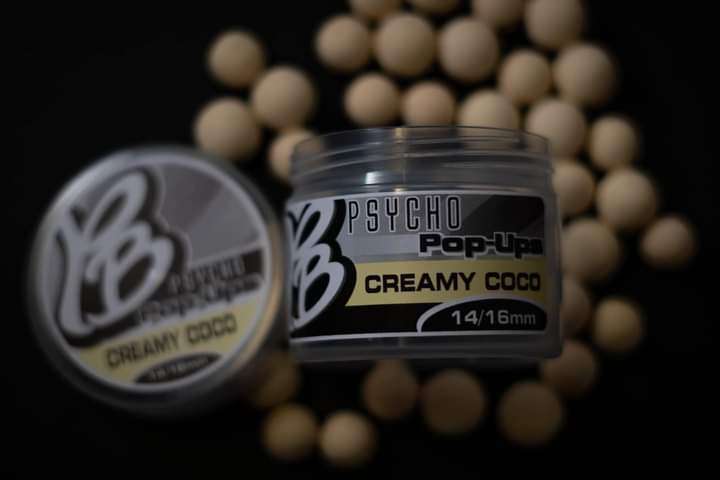 Psycho Baits Pop ups 125ml