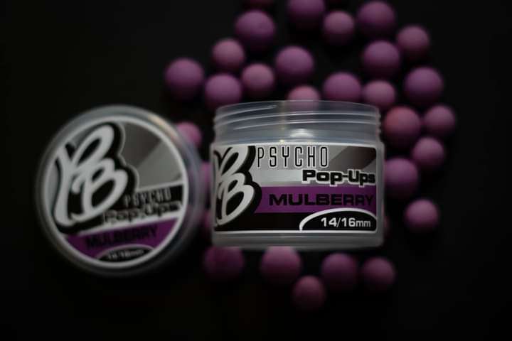 Psycho Baits Pop ups 125ml