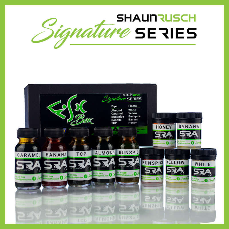 SRA Dips & Floats Fish Combo Box