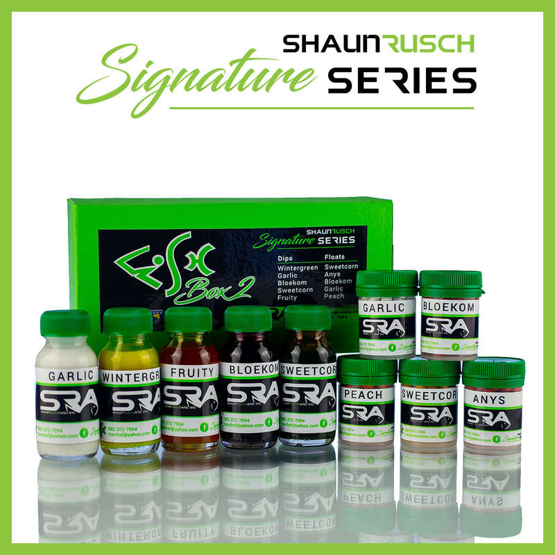 SRA Dips & Floats Fish Combo Box