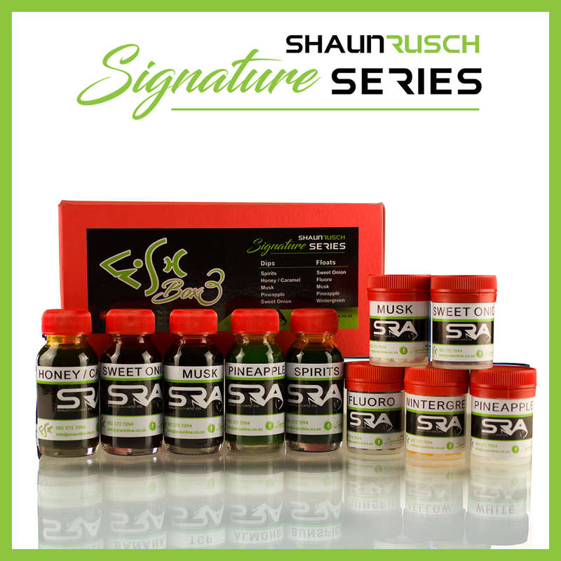 SRA Dips & Floats Fish Combo Box