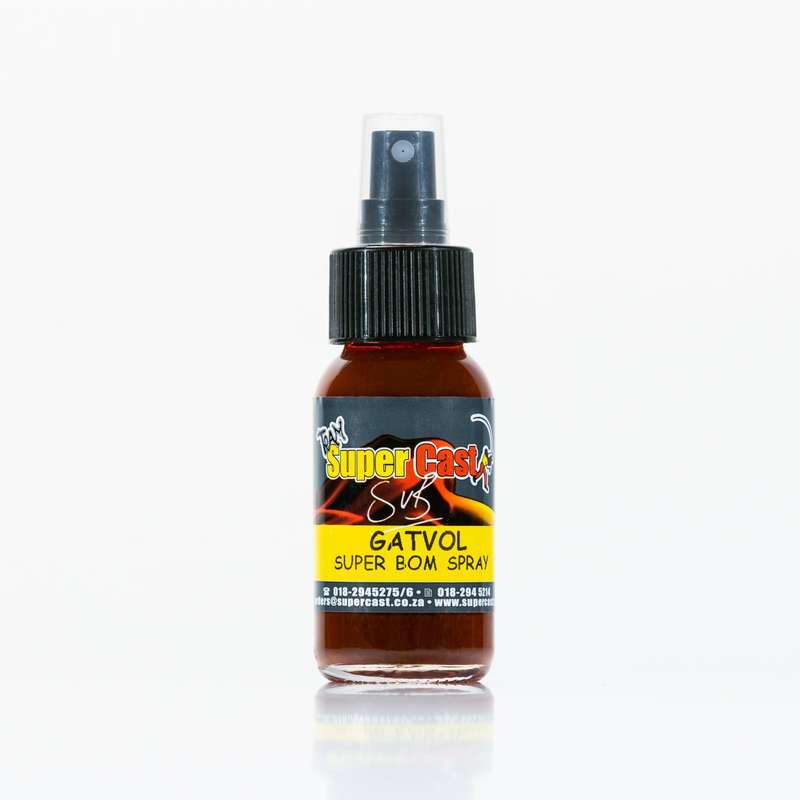Supercast Super Spray