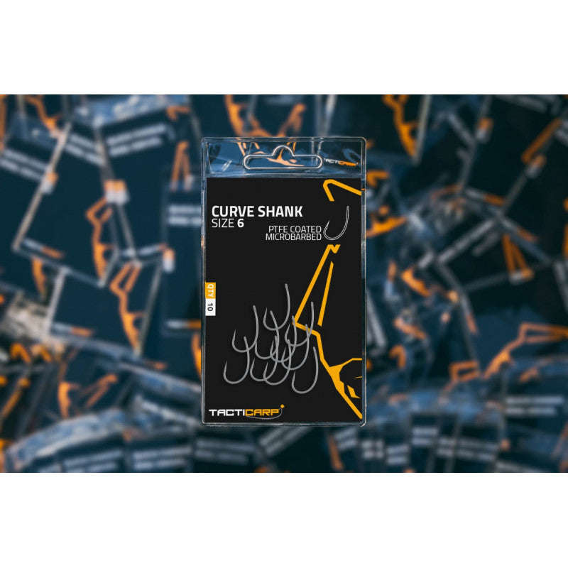 Tacticarp Curve Shank Hook