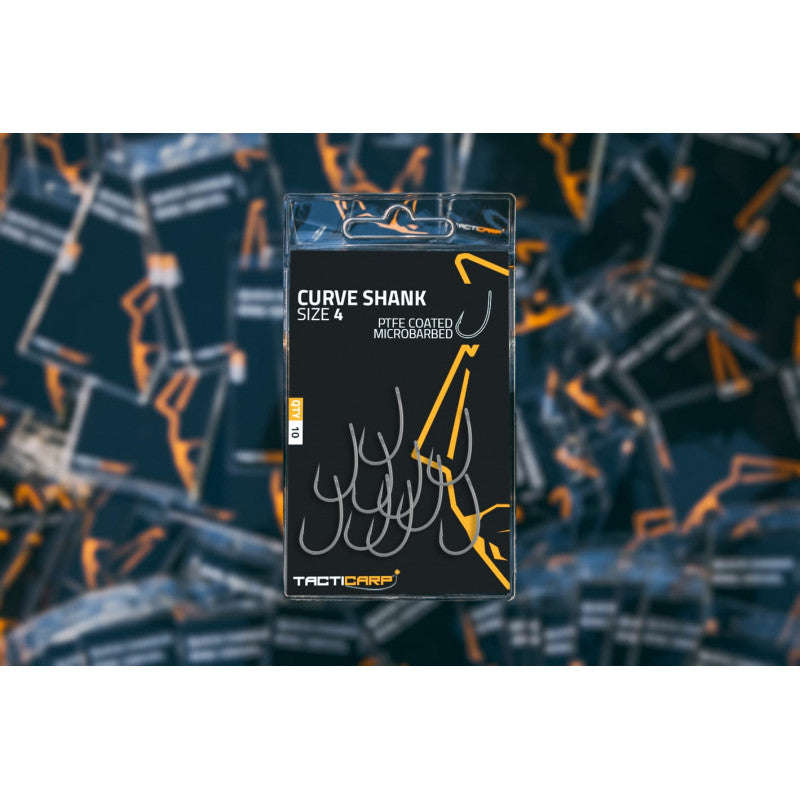 Tacticarp Curve Shank Hook