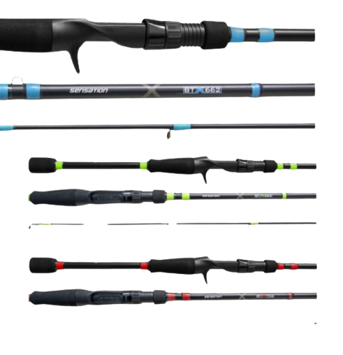 Sensation TX Series Rod
