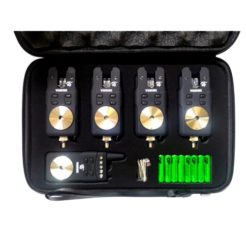 Jackel Vortex 4+1 Wireless Alarm Set