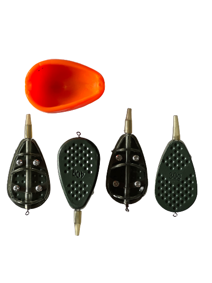 Method Feeder Set With Mould