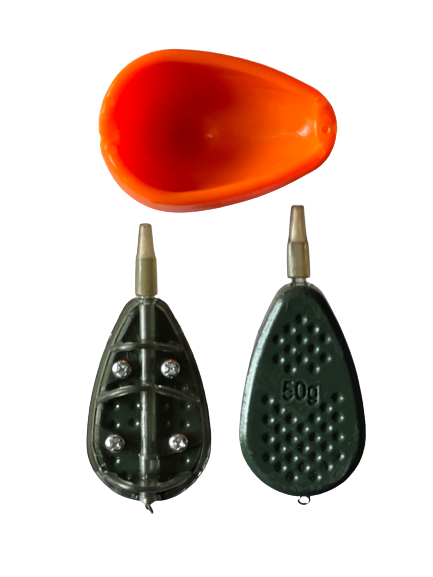 Method Feeder Set With Mould