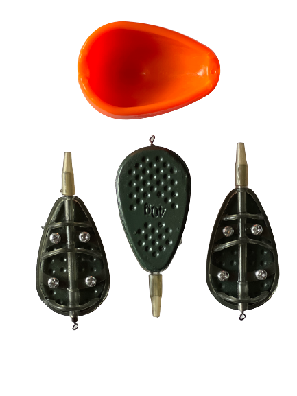 Method Feeder Set With Mould