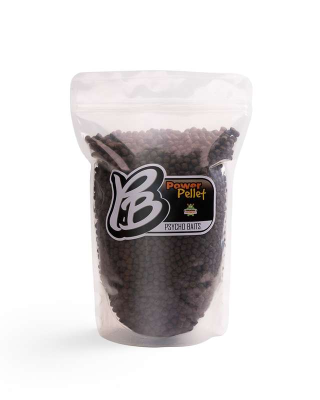 Psycho Baits Power Pellets