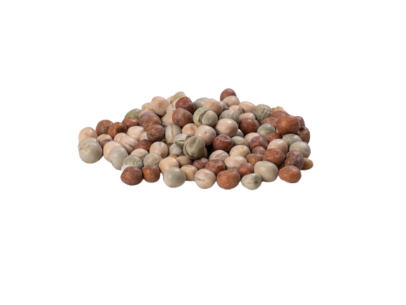 Mixed Peas 1kg Lunker