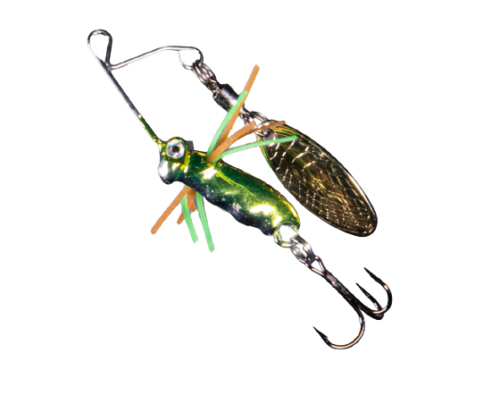 Sensation Locust Spinner