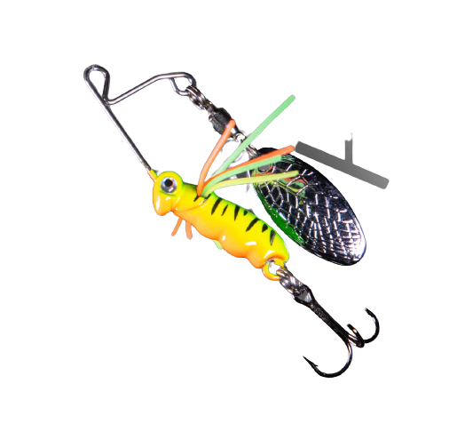 Sensation Locust Spinner