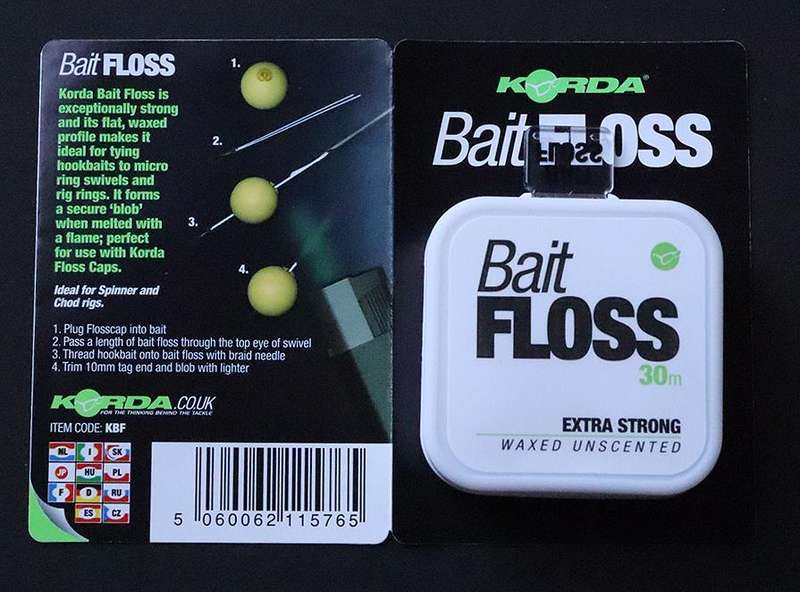 Korda Bait Floss 30M