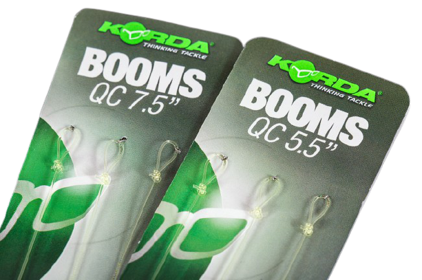 Korda Ready Tied Booms QC