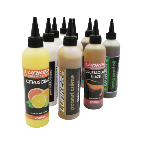 Lunker Liquids Essential Angling