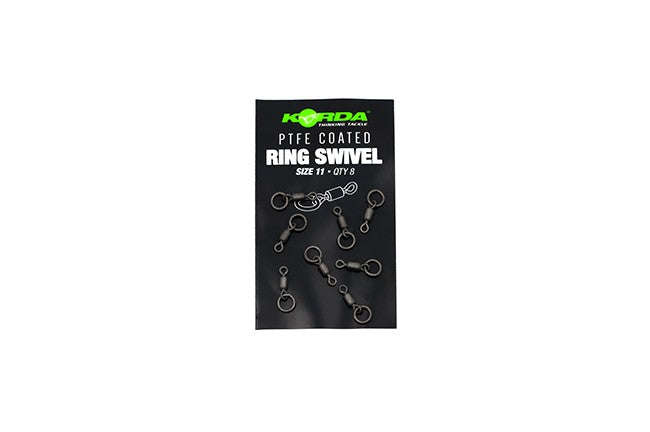 Korda PTFE Spin Ring Swivel XX