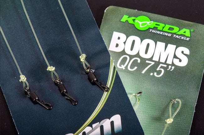 Korda Ready Tied Booms QC