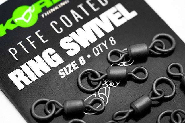 Korda PTFE Spin Ring Swivel XX