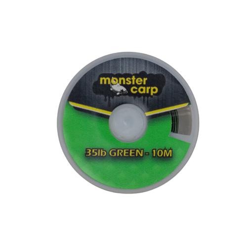 Monster carp Coated Braid Semi Stiff hooklink