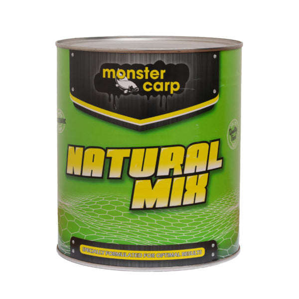 Monster Carp Natural Mix - 3kg
