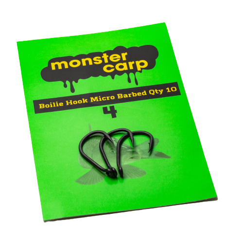 Boilie Hooks - Monster Carp