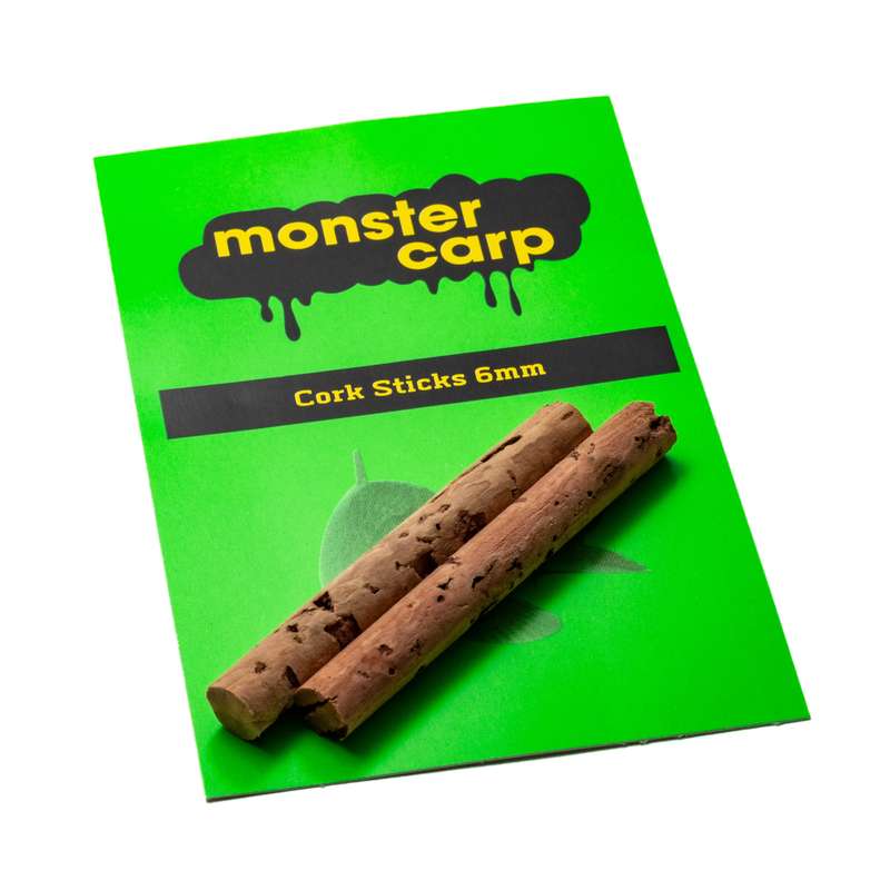 Cork Sticks Monster Carp