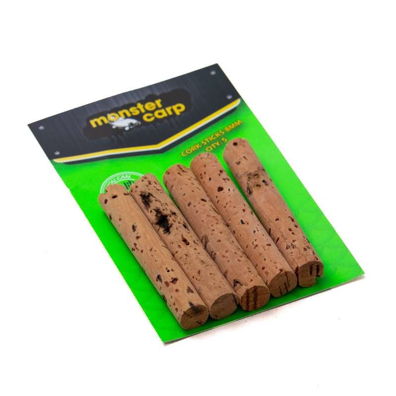 Cork Sticks Monster Carp - 8MM